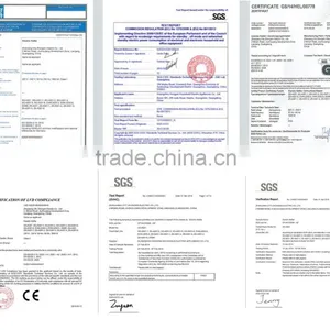 Electric Kettle Factory China Supplier Certifications thumbnail-1