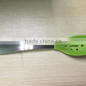 2016 Newest Design Hot Sales Silicone Spoon thumbnail-1