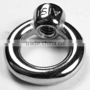 Stainless Steel Eye Nut JIS B 1169 thumbnail-1