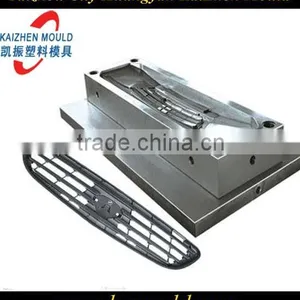 Plastic Auto Grille Mould thumbnail-1