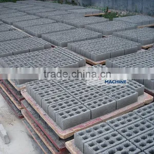 TL Automatic Cement Brick Making Machine thumbnail-2