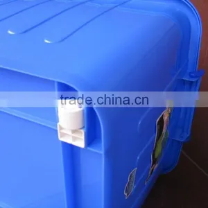 50L PE Plastic Storage Box thumbnail-3