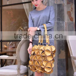 New Coming Fancy PU Leather Ladies Handbags thumbnail-1