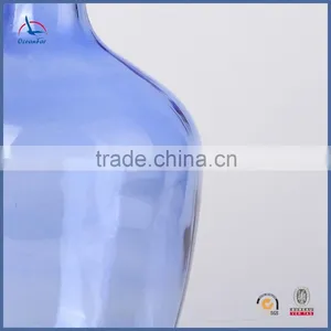 New Style Home Decoration Vase Cheap Price Glass Flower Vase thumbnail-3