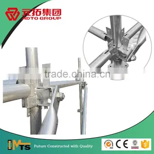 Hot Dipped Galvanized Kwikstage System Toe Board Bracket thumbnail-4