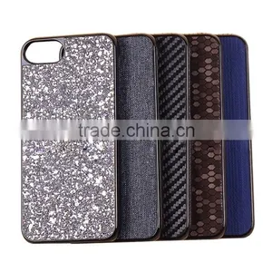 New Arrival Full Protect Shockproof Fashion OEM Leather Skin Case for Iphone 7 Quality Choice thumbnail-1
