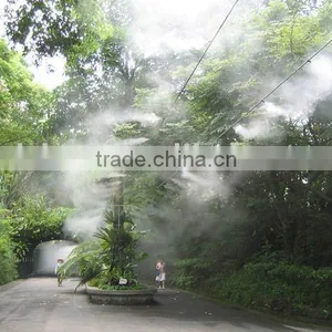 Fine and High Pressure Misting System thumbnail-1
