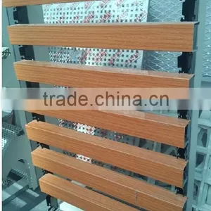 Aluminum Sun Shade Wall Screen(ISO9001) thumbnail-1