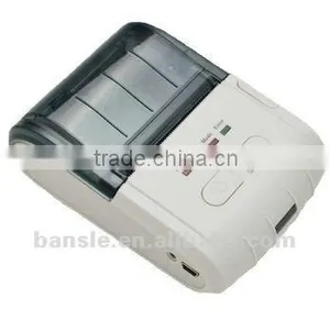Wireless Mini Portable Bluetooth Printer With Factory Price thumbnail-1