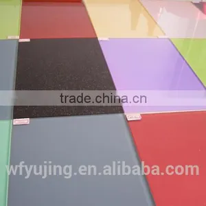 Colorful Decorative Paint Glass With ISO Certificate Most Popular thumbnail-2