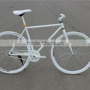 46cm Fixed Gear Bicycle Can Freely Try to Meet Customer Requirements Color Standard High Carbon Steel Bike thumbnail-5