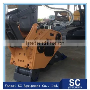 Excavator Ripper Attachment Made in China thumbnail-3