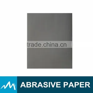 Grit 2000 Silicon Carbide Waterproof Abrasive Paper Like Matador Sandpaper thumbnail-3
