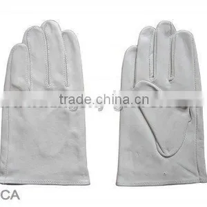 Cow Grain Leather Driver Glove thumbnail-1