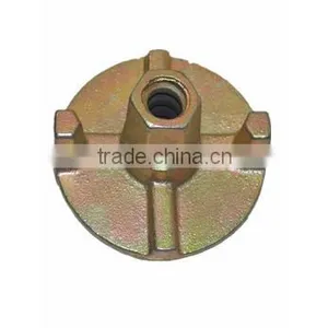 Formwork Accessaries Adjustable Ringlock Tie Rod Anchor Nut15/17mm thumbnail-2