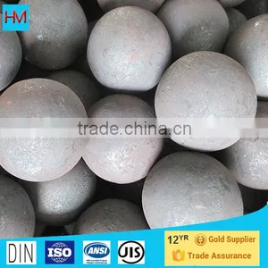 Wear-resistant Cast & Forged Grinding Steel Ball thumbnail-3