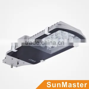 CE RoHS Approved 2015 Hot Sale DC/AC Input 20W LED Street Light Model SLD02-20W thumbnail-1