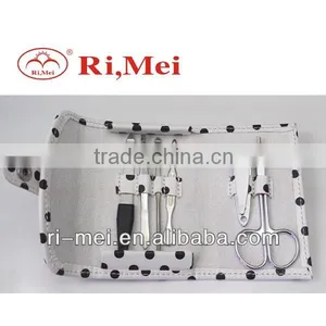 Hot Sell Nice Manicure Set for Pocket Gift thumbnail-1