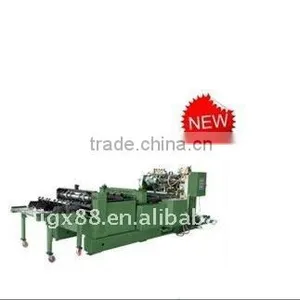 Tin Cutting Machine/Flattening Machine/iron Sheet-shearing Equipments thumbnail-1