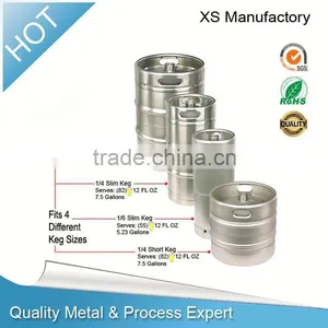 50L Cornelius Beer Keg thumbnail-3