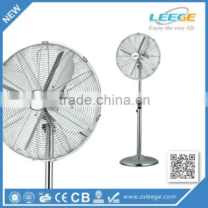 FS40-3 16 Inch All Kinds of Plastic Electric Stand Fan thumbnail-3