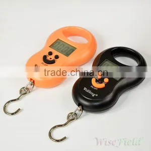 Hot Scale 50Kg 5g Fishing Digital Pocket Weight Luggage Fish Hanging Scale thumbnail-4