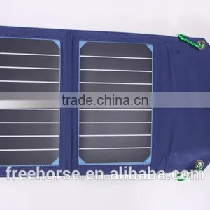 Made in China e Mobile Phone Accessory Waterproof Solar Powerbank Solar Panel 8000mah for USA Market With Indicator thumbnail-3