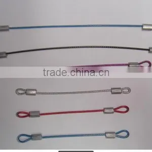 3*7 Structure PVC Coated Steel Wire Rigging thumbnail-1