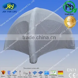 Popular Giant Inflatable Spider Igloo/dome Tent Inflatable Spray Paint Tent thumbnail-2
