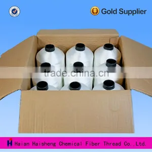 100% Polyester Sewing Thread From Professional Manufacturer thumbnail-6