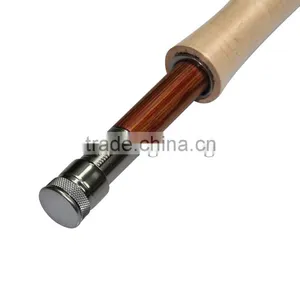 Wholesale Bamboo Fly Fishing Rod thumbnail-6