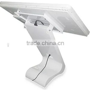 42inch Fashion Stand Alone Multimedia Touch Screen Information Kiosk For Library and KTV Song Machine thumbnail-5