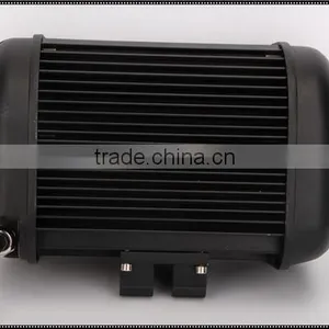 72W 4 Rows LED Work Light 12/24V Spot Flood Beam for Offroad Suv Atv thumbnail-4