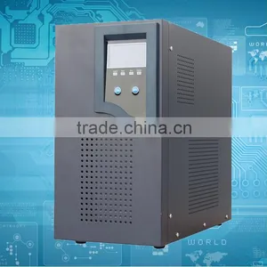 Off Grid Solar Power Inverter dc to ac For Solar and Wind Hybrid System FR-207 thumbnail-1