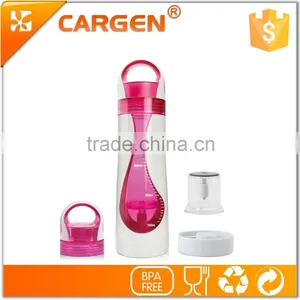 Logo Customized Sport Travel 500ml Tea Water Bottle thumbnail-4