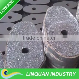 Ladle Furnace Slide Gate Plate (Q80) thumbnail-1