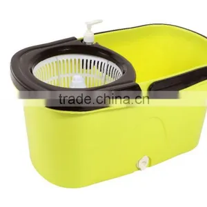 Whirl Mop/360 Catch Mop (Cheap Mop, Whirl Mop , Hand Press Spin Mop) thumbnail-4
