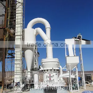 Pulverizer Machine With Stable Working Performance Made by LIMING thumbnail-1