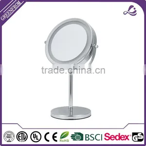 Professional Desktop 5X Magnifying Makeup Mirror With Light thumbnail-1