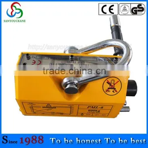 Industrial Magnet Lifting Equipment Permanent Magnetic Chuck thumbnail-1
