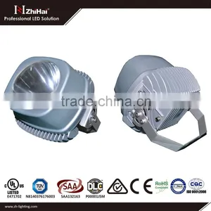 UL,TUV Certificated Waterproof Integrated All in One Newest Design LED Street Light thumbnail-5