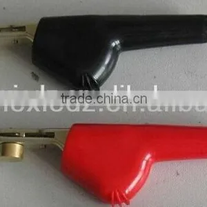 Bed of Nails Clip to Rj45/4.0 Banana Connector /tamiya/power Plug With Nylon Wire Cable thumbnail-2