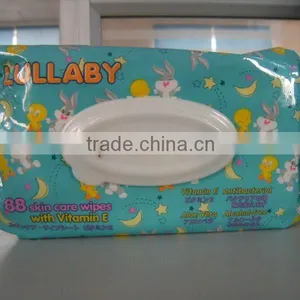 Natural Skincare Baby Wipes thumbnail-1