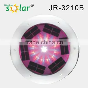 High Brightness Underground Led Light, Led Inground Square Light, Solar Led Outdoor Lighting thumbnail-1