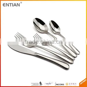 Cutlery Sets for Hotel, Hotel Cutlery, Inox Cutlery thumbnail-2