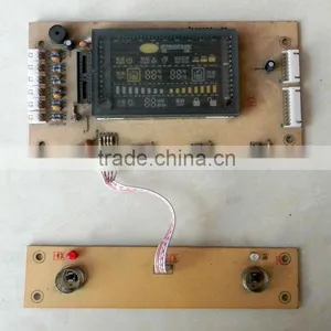Drinking Machine PCBA/Circuit Board With LCD Screen thumbnail-1