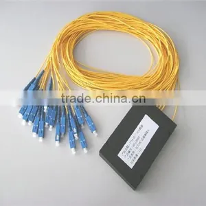 GPON EPON Coupler 1x32 Casstte Type PLC Fiber Optical Splitter and Coupler thumbnail-4