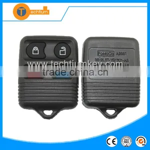 4 Button Abs Universal Remote Car Key Without Blade no Logo With 315mhz for Ford E150 E250 E350 Edge Escape Escort Excursion thumbnail-1