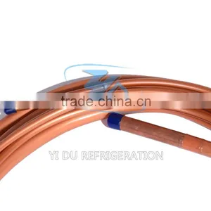 Aluminum Copper Connect Pipe for Installation thumbnail-2