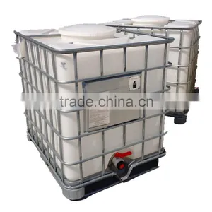 Liquid Shipping Containers Intermediate Bulk Container For Sale thumbnail-1